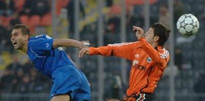 Удача опять повернулась к 