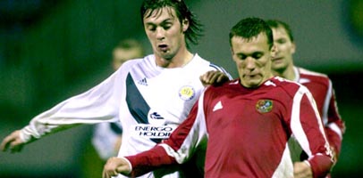 Яценко и Милевский снова по разные стороны баррикад, fcdynamo.kiev.ua