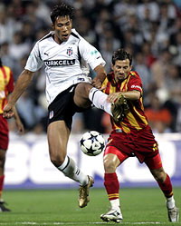 Джон Карью, фото  pub.tv2.no