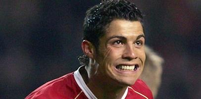 Роналду снова герой, фото АР