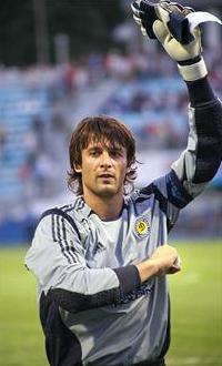 Александр Шовковский, фото fcdynamo.kiev.ua