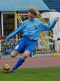 Костя Ярошенко, arsenal-kiev.com.ua