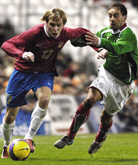 Все усилия Красича были тщетны, Getty Images