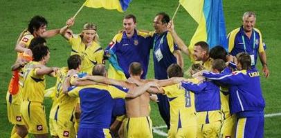 Лучший футбольный год Украины: как это было