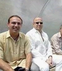 Дмитрий Селюк (в центре), фото terrikon.dn.ua