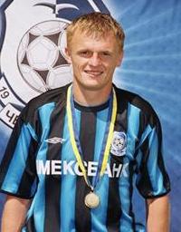 Павел Кирильчик, фото chernomorets.odessa.ua