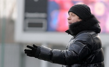 Фото Ильи Хохлова Football.ua