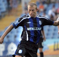 Александр Косырин, фото fpl.ua