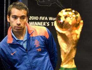 Джио ван Бронкхорст, Reuters