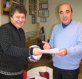 Счастливое прошлое, фото ФК Арсенал