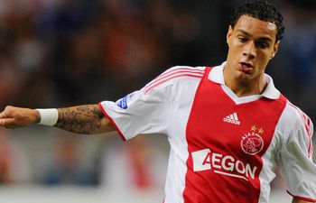 Грегори ван дер Виль, 