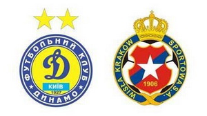 коллаж ФК Динамо Киев