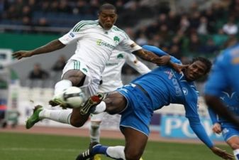 Звездный Джибриль остался без гола, greeksoccer.com