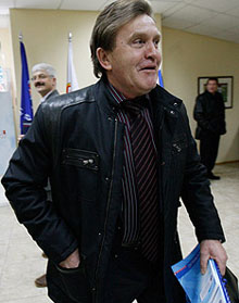 Николай Наумов, sports.ru