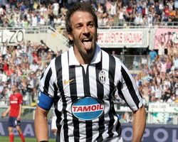 Сандро Дель Пьеро, uksoccershop.com