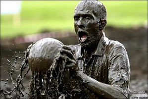 Арбитр держался до последнего 