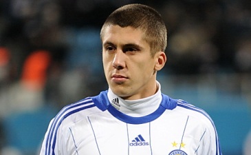 Евгений Хачериди, фото Ильи Хохлова, Football.ua