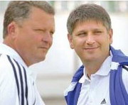 Металлист уступил Оболони