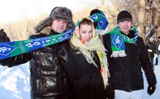 Болельщики могут быть спокойны?, фото ФК Крылья Советов