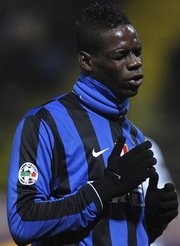 Только что Марио хорошо забил, фото Getty