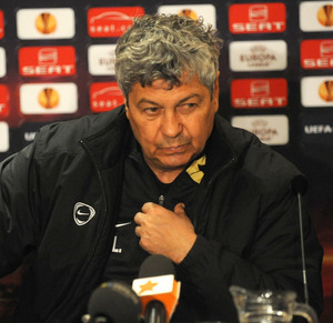 фото ФК Шахтер