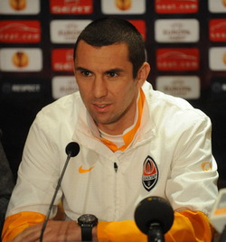 фото ФК Шахтер