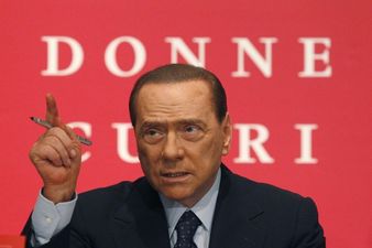 Сильвио Берлускони, Reuters