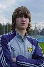 Олег Герасимюк, фото Динамомания