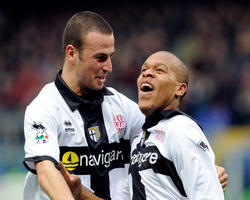 Антонелли - слева, zimbio.com