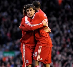 Инсуа и Нгог, Getty