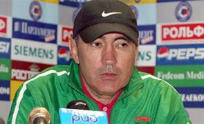 Курбан Бердыев