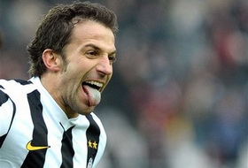 Алессандро Дель Пьеро, AP