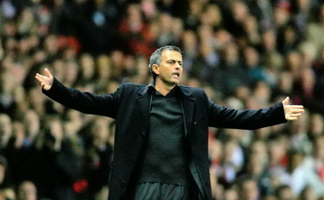 Жозе Моуриньо, menmedia.co.uk