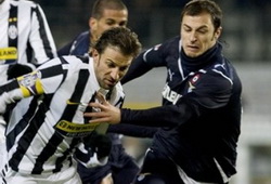 Стефан Раду против Дель Пьеро, АР