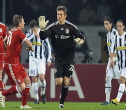 Ханс-Йорг Бутт, skysports.com