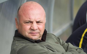 Игорь Гамула, фото Football.ua 