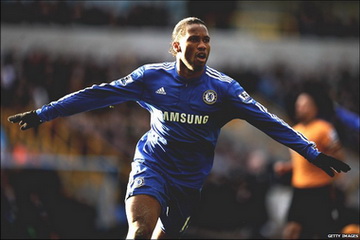 Волки не доставили проблем Челси