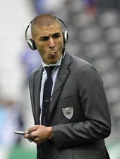 Карим Бензема, trulyreds.com