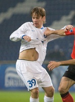 Дмитрий Лепа