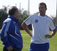 фото ФК Динамо Киев