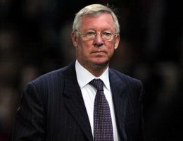 Сэр Алекс Фергюсон, belfasttelegraph.co.uk