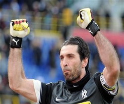 Джиджи Буффон, daylife.com