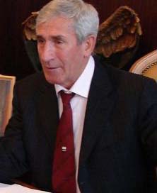 Хайдар Алханов, фото ФК Терек   