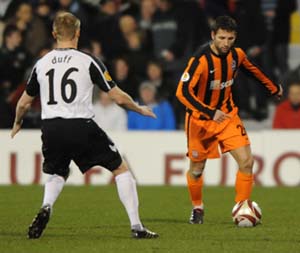 Фото ФК Шахтер 