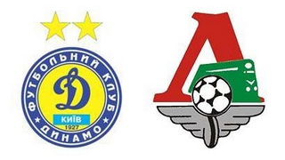 коллаж ФК Динамо Киев