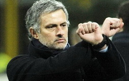 Жозе Моуриньо, фото Reuters