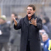 Фабио Капелло, totalfootballmadness.com