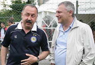 Фото ФК Динамо 