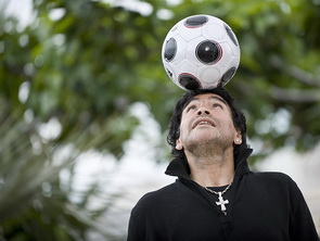 Диего Марадона, flickr.com