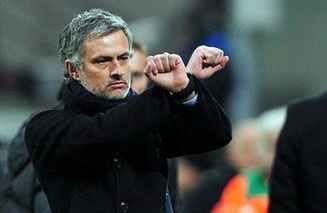 Тот самый жест, AFP